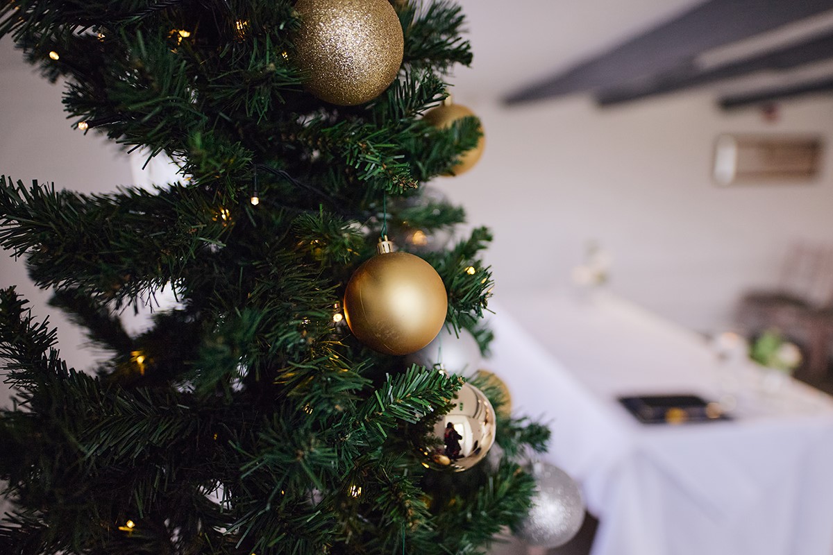 celebration at the Llechwen Hall