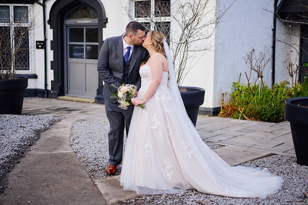 Llechwen Hall offers three wonderful ceremony options