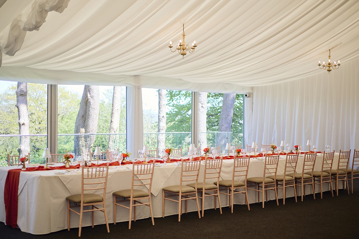 Llechwen hall hotel wedding Pontypridd