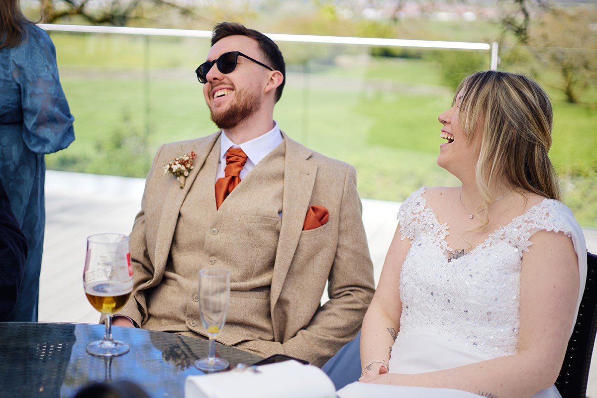 I had the best time capturing the wedding day at Llechwen Hall
