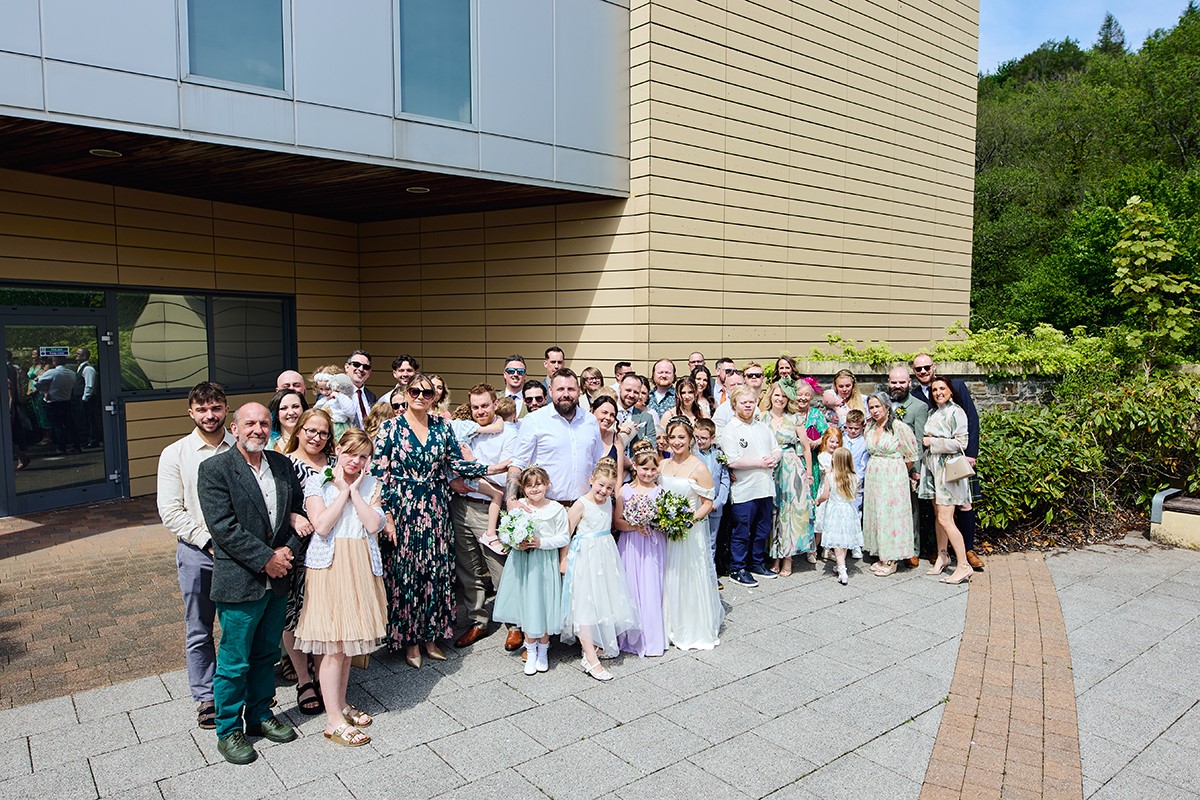 Caerphilly Registry Office