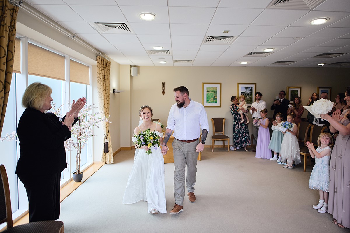 Caerphilly Registry Office