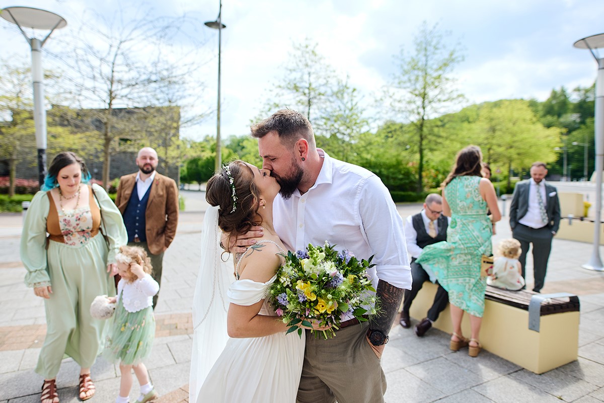 Caerphilly Registry Office
